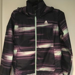 Waterproof, climaproof jacket